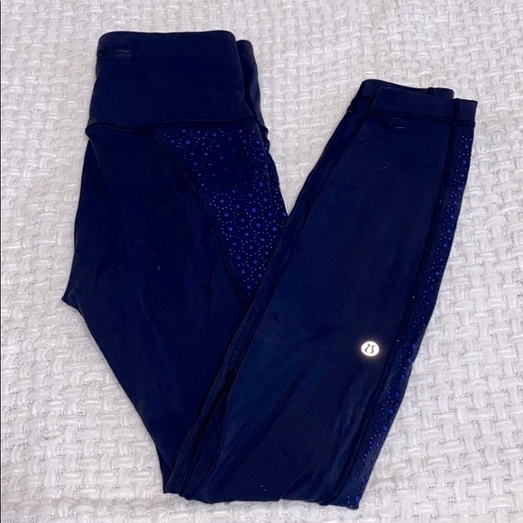 Lululemon 7/8 leggings - Picture 2 of 5